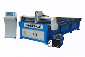 ماكينة القطع بالبلازما CNC